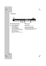 Предварительный просмотр 72 страницы LG DV276-E2M Owner'S Manual