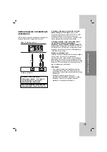 Предварительный просмотр 75 страницы LG DV276-E2M Owner'S Manual