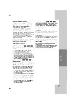 Предварительный просмотр 81 страницы LG DV276-E2M Owner'S Manual