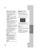 Предварительный просмотр 83 страницы LG DV276-E2M Owner'S Manual