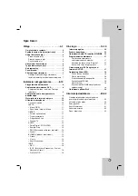 Предварительный просмотр 91 страницы LG DV276-E2M Owner'S Manual