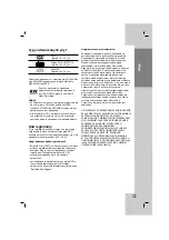 Предварительный просмотр 93 страницы LG DV276-E2M Owner'S Manual