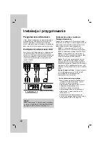 Предварительный просмотр 96 страницы LG DV276-E2M Owner'S Manual