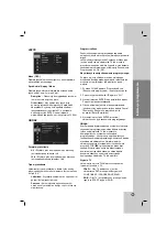 Предварительный просмотр 99 страницы LG DV276-E2M Owner'S Manual