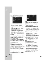 Предварительный просмотр 100 страницы LG DV276-E2M Owner'S Manual