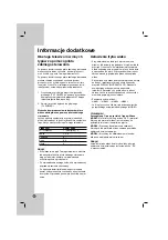 Предварительный просмотр 108 страницы LG DV276-E2M Owner'S Manual