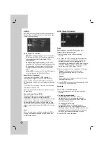 Предварительный просмотр 12 страницы LG DV276-E3M Owner'S Manual