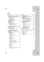 Предварительный просмотр 25 страницы LG DV276-E3M Owner'S Manual