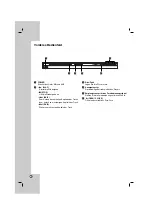 Предварительный просмотр 28 страницы LG DV276-E3M Owner'S Manual