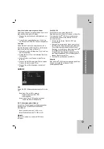 Предварительный просмотр 35 страницы LG DV276-E3M Owner'S Manual