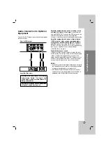 Предварительный просмотр 9 страницы LG DV276 Manual