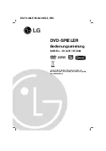 Предварительный просмотр 23 страницы LG DV286-E1M Owner'S Manual