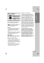 Предварительный просмотр 49 страницы LG DV286-E1M Owner'S Manual