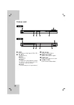 Предварительный просмотр 50 страницы LG DV286-E1M Owner'S Manual