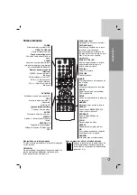 Предварительный просмотр 51 страницы LG DV286-E1M Owner'S Manual