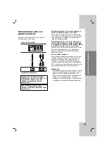 Предварительный просмотр 53 страницы LG DV286-E1M Owner'S Manual