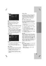 Предварительный просмотр 55 страницы LG DV286-E1M Owner'S Manual