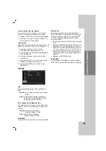 Предварительный просмотр 57 страницы LG DV286-E1M Owner'S Manual