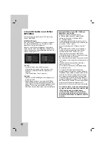 Предварительный просмотр 60 страницы LG DV286-E1M Owner'S Manual