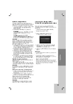 Предварительный просмотр 61 страницы LG DV286-E1M Owner'S Manual