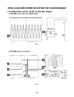 Предварительный просмотр 21 страницы LG DV286 Service Manual