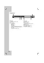 Preview for 6 page of LG DV287 Owner'S Manual