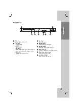 Предварительный просмотр 7 страницы LG DV287K Owner'S Manual