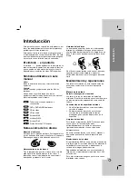 Предварительный просмотр 31 страницы LG DV287K Owner'S Manual