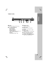 Предварительный просмотр 33 страницы LG DV287K Owner'S Manual