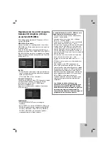 Предварительный просмотр 43 страницы LG DV287K Owner'S Manual