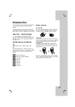 Предварительный просмотр 5 страницы LG DV288K Owner'S Manual