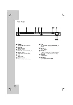 Preview for 6 page of LG DV298H-E1T Owner'S Manual