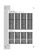 Preview for 22 page of LG DV298H-E1T Owner'S Manual