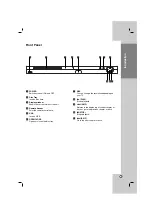 Preview for 7 page of LG DV298H Owner'S Manual