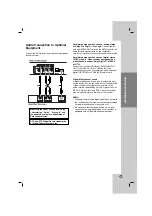 Preview for 11 page of LG DV298H Owner'S Manual