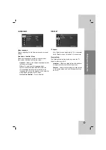 Preview for 13 page of LG DV298H Owner'S Manual