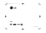 Preview for 1 page of LG DV352 Quick Start Manual