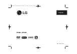 Preview for 1 page of LG DV364 Quick Start Manual