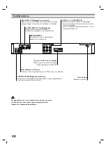 Предварительный просмотр 8 страницы LG DV375 Owner'S Manual