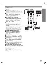 Предварительный просмотр 9 страницы LG DV375 Owner'S Manual