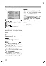 Предварительный просмотр 24 страницы LG DV375 Owner'S Manual