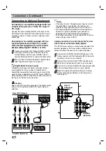 Предварительный просмотр 37 страницы LG DV375 Owner'S Manual