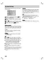 Предварительный просмотр 51 страницы LG DV375 Owner'S Manual