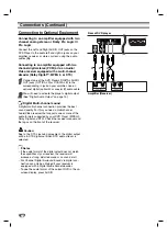 Preview for 36 page of LG DV378 Owner'S Manual