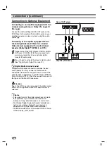 Preview for 36 page of LG DV3781 Owner'S Manual