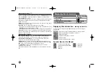 Preview for 8 page of LG DV380 Manual