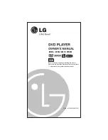 Preview for 1 page of LG DV415 Owner'S Manual