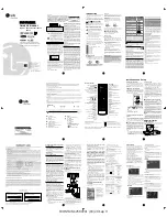 Preview for 1 page of LG DV422 Owner'S Manual