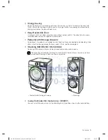 Предварительный просмотр 3 страницы LG DV455 series User Manual