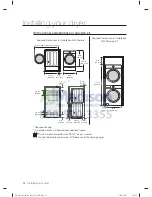 Предварительный просмотр 16 страницы LG DV455 series User Manual